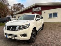 Nissan Navara Dubbelhytt 2.3 dCi 4WD Euro 6 Tekna