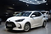 Toyota Yaris Hybrid CVT Active Backkamera Rattvärme 116Hk