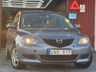 Mazda 3 Sport 1.6 MZR Automat