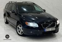 Volvo V70 2.0 Flexifuel Momentum|Nybesiktad|parkeringsensor|