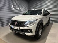 Fiat Fullback Cross Double Cab 2.4 4x4 Värmare B-kam Drag