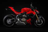 Ducati Streetfighter V4 S *NYHET 2025!*