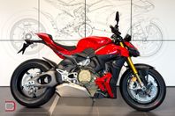 Ducati Streetfighter V4 S *NYHET 2025!* NU I BUTIK!