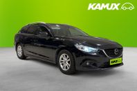 Mazda 6 2.2 SKYACTIV-D Automat Navi Skinn Adaptiv FH Drag Ba