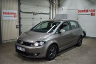 Volkswagen Golf Plus 1.6 MultiFuel 102Hk Vinterhjul