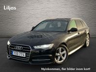 Audi A6 Avant 2,0 TDI 190 hk Proline Quattro//S-Line Selecti