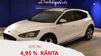 Ford Focus Active (NU 4,95 % RÄNTA) 1,0T Active 125hk Backka