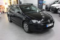 Volkswagen Golf Variant 1.6 TDI BMT v-hjul