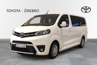 Toyota ProAce Verso 1,5D Shuttle 9-sitsig