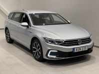 Volkswagen Passat Sportscombi GTE 218hk Executive business D