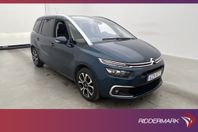 Citroën C4 Grand SpaceTourer 7-Sits Pano Kame 4,95% Ränta