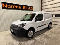 Renault Kangoo Z.E. 33 kWh STORA/FRIKÖPTA BATTERIET