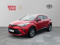 Toyota C-HR Hybrid 1,8 X-Edition V-hjul