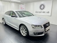 Audi A5 3.0 TDI V6 DPF quattro S Tronic 239Hk /Nybesiktigad