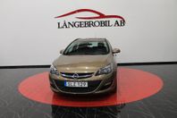 Opel Astra Sports Tourer 1.6 Enjoy (115hk) Drag