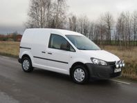 Volkswagen Caddy Skåpbil 1.6 TDI Euro 5 drag nybes