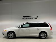 Volvo V70 D5 AWD 205hk Geartronic Kinetic Dragkrok D-värmare