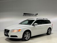 Volvo V70 D5 AWD 205hk Geartronic Kinetic Dragkrok D-värmare