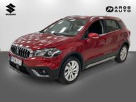 Suzuki S-Cross SX4 1.4 AllGrip Aut 140hk/Mvärmare/Drag