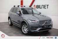 Volvo XC90 D5 AWD Aut Inscription VOC BLIS Drag Kamera