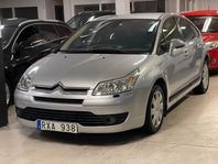 Citroën C4 1.6 HDiF EGS Euro 4