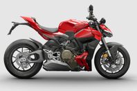 Ducati Streetfighter V4 *NYHET 2025!*