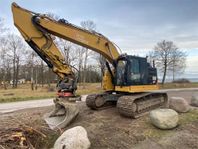 Bandgrävare  CAT 335F