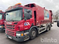 Sopbil SCANIA P 320