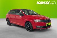 Skoda Rapid 1.2 TSI Monte Carlo Edition Glastak PDC 110 hk