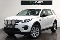 Land Rover Discovery Sport 2.0 TD4 AWD Panorama Drag 180hk