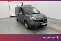 Fiat Doblo 1.3 Multijet Dragkrok 3-Sits Takräcke 4,95 RÄNTA