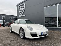 Porsche 911 Carrera PDK, 345hk