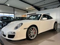 Porsche 911 Carrera PDK, 345hk