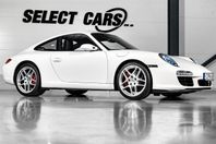 Porsche 911 997 Carrera PDK, 345hk