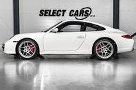 Porsche 911 997 Carrera PDK, 345hk