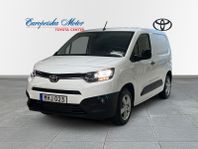 Toyota ProAce City 1.2 / Comfort / V-hjul / 130 HK