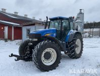 Traktor New Holland TM190