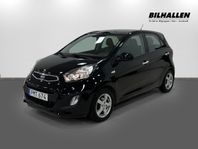 Kia Picanto  1,2 Aut Edit (Vinterhjul)