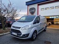 Ford Transit Custom 310 2.2 TDCi Manuell, 125hk Drag Nyserva