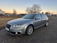 Audi A6 Avant 2.0 TDI DPF Multitronic S Line Euro 5