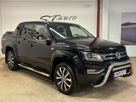 Volkswagen Amarok 3.0 V6 TDI 4Mot Aut 225hk MOMS