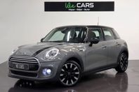 MINI Cooper 5-dörrars Pepper Ambient Lightning 136hk