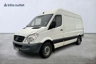 Mercedes-Benz Sprinter 316 NGT Rep. Objekt , SoV 155hk