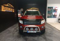 Ford ranger Dubbelhytt 3.2 TDCi 4x4 Limited Euro 5 200HK