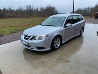 Saab 9-3 SportCombi 1.8t BioPower Vector Ny Kamkedja o turbo