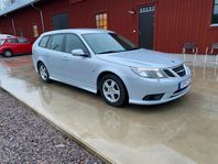 Saab 9-3 SportCombi 1.8t BioPower Vector Ny Kamkedja o turbo