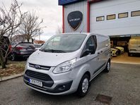 Ford Transit Custom 270 2.0 TDCi Manuell, 130hk Drag Nyserva