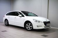 Peugeot 508 SW 1.6 HDi  Panorama Drag Kamrem Bytt 114hk