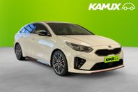 Kia Cee´d ProProCeed GT 1.6 T-GDI DCT 204hk