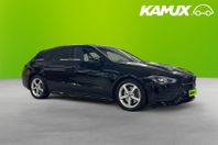 Mercedes-Benz CLA 200 Shooting Brake 7G-DCT AMG Pano 163hk